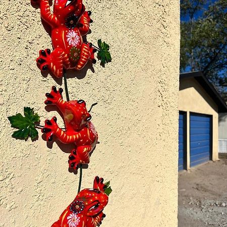 Los Casita Azul- Cozy Blue House Villa Los Lunas Luaran gambar