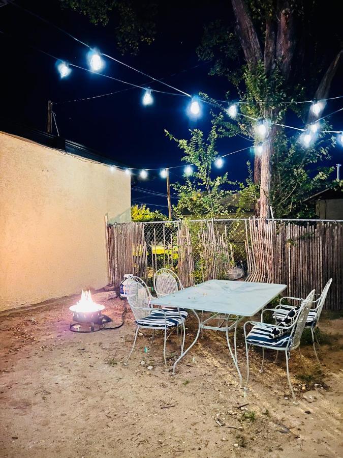 Los Casita Azul- Cozy Blue House Villa Los Lunas Luaran gambar