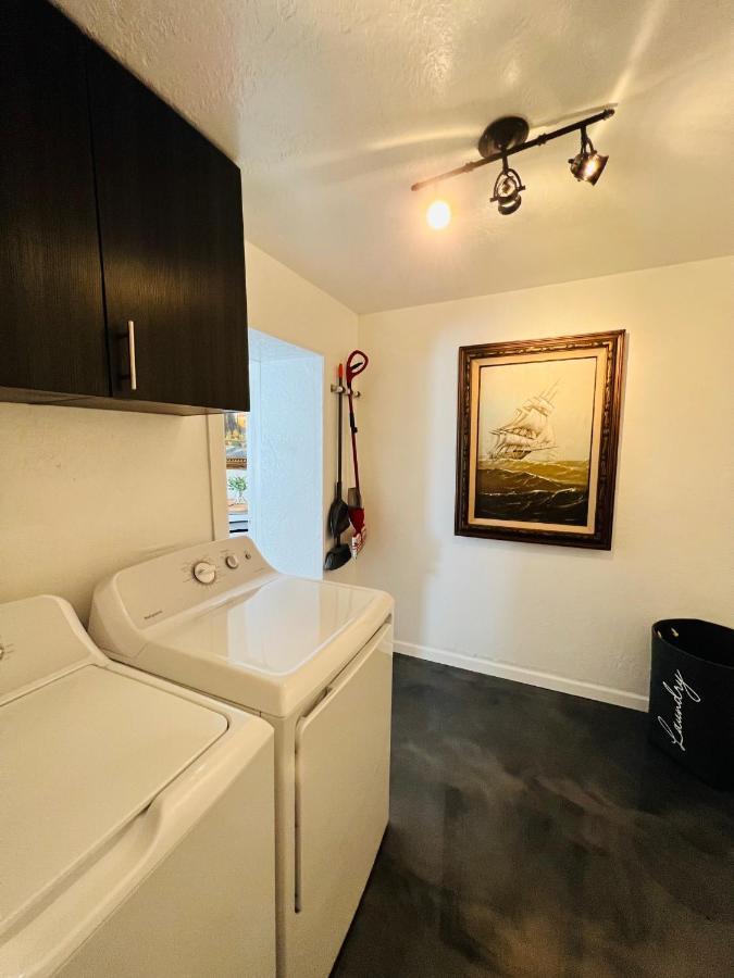 Los Casita Azul- Cozy Blue House Villa Los Lunas Luaran gambar