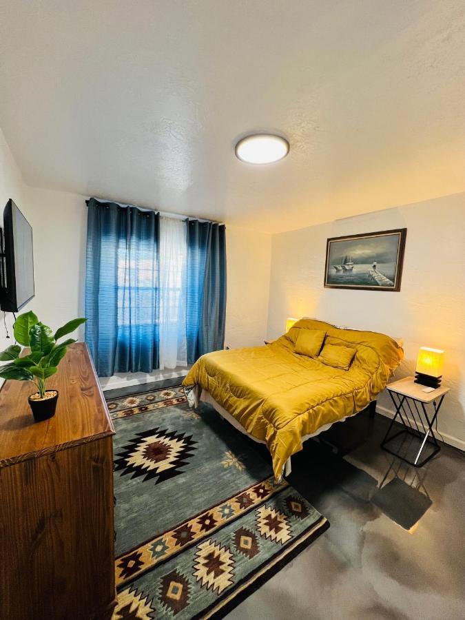 Los Casita Azul- Cozy Blue House Villa Los Lunas Luaran gambar